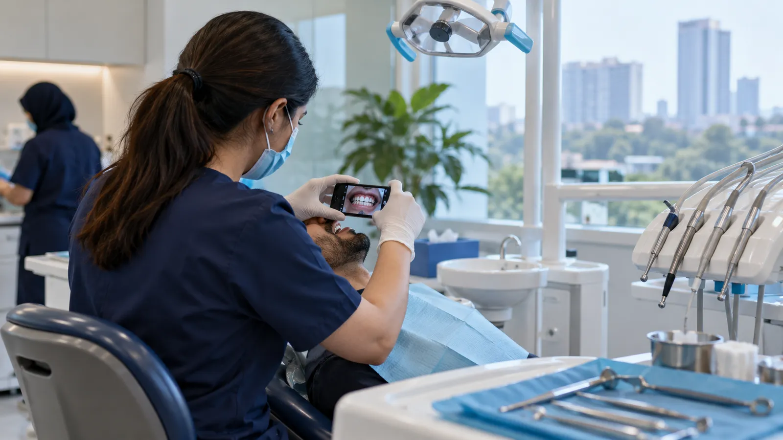 Clinic management software for Pakistani clinics