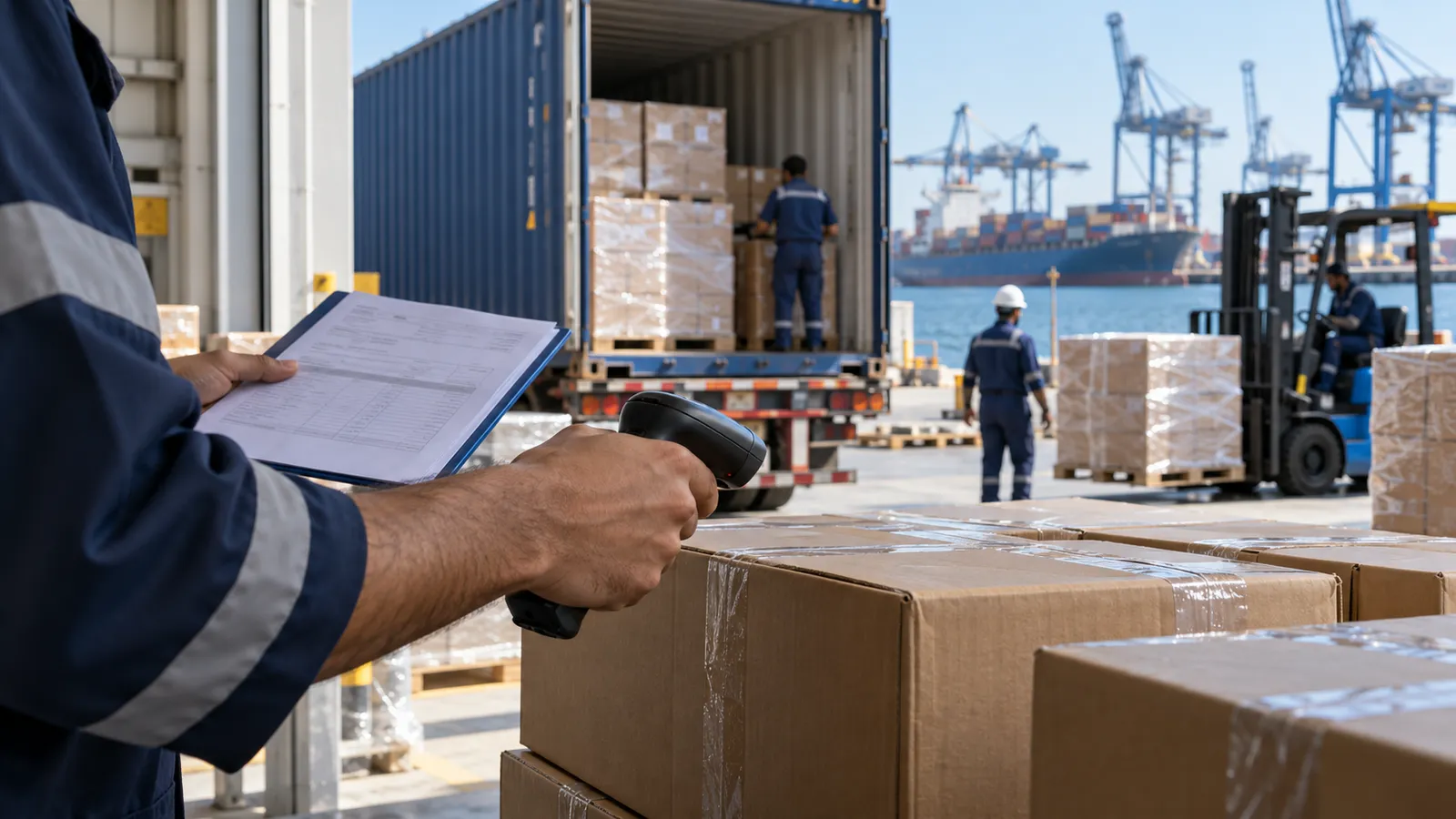ERP software in Jeddah for importers and distributors