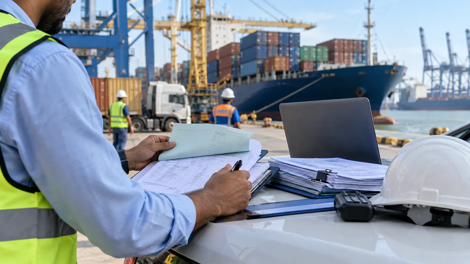 Software for freight forwarders and clearing agents in Pakistan