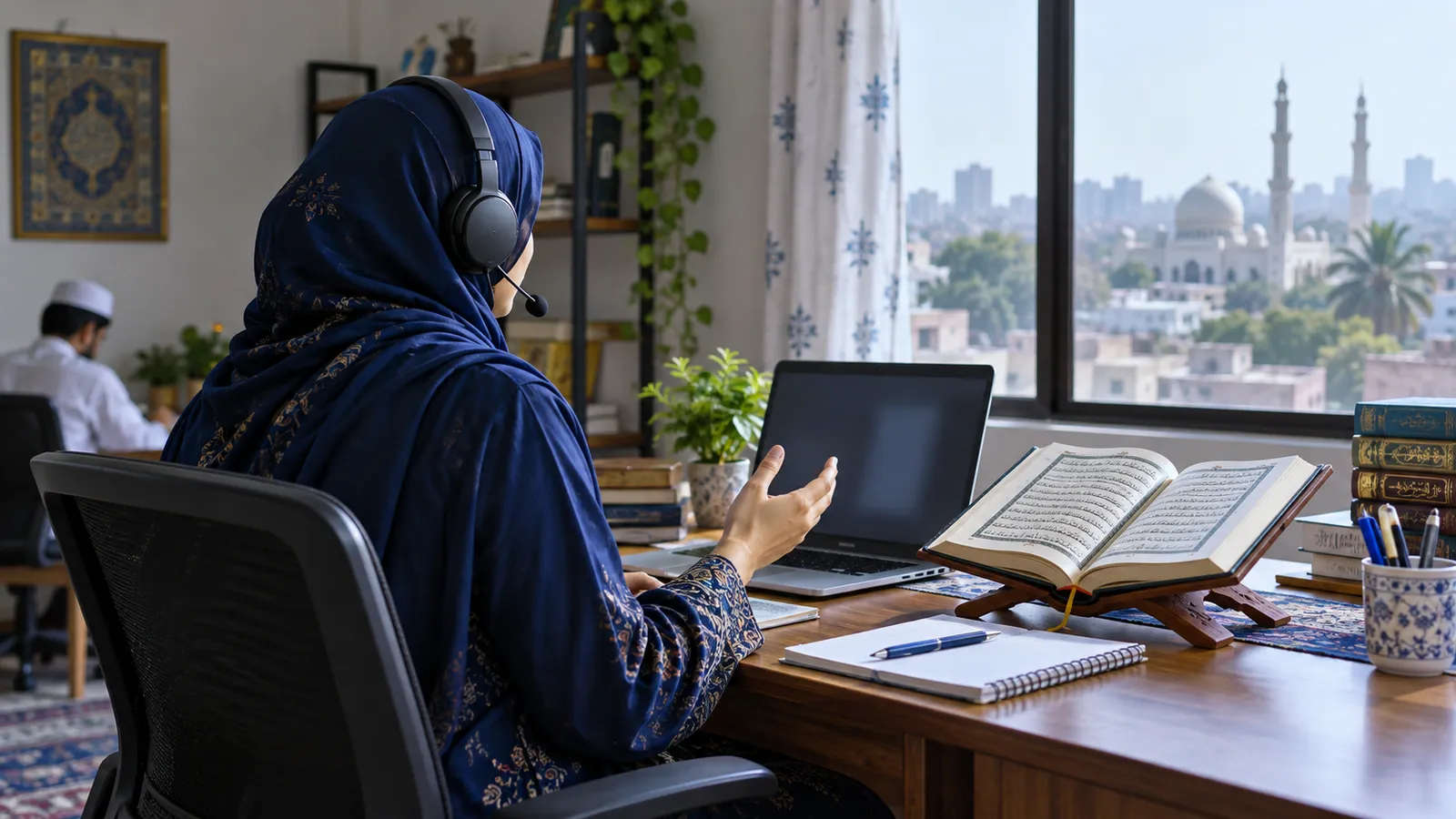 Quran academy software for madaris and online academies
