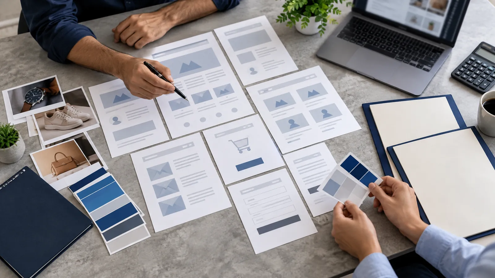 Website development cost in Pakistan: what you pay for