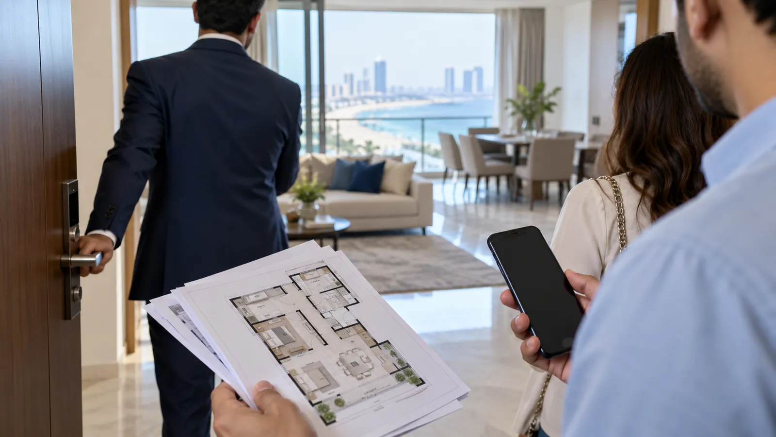 CRM software for DHA and Clifton, Karachi: leads, viewings and follow-up