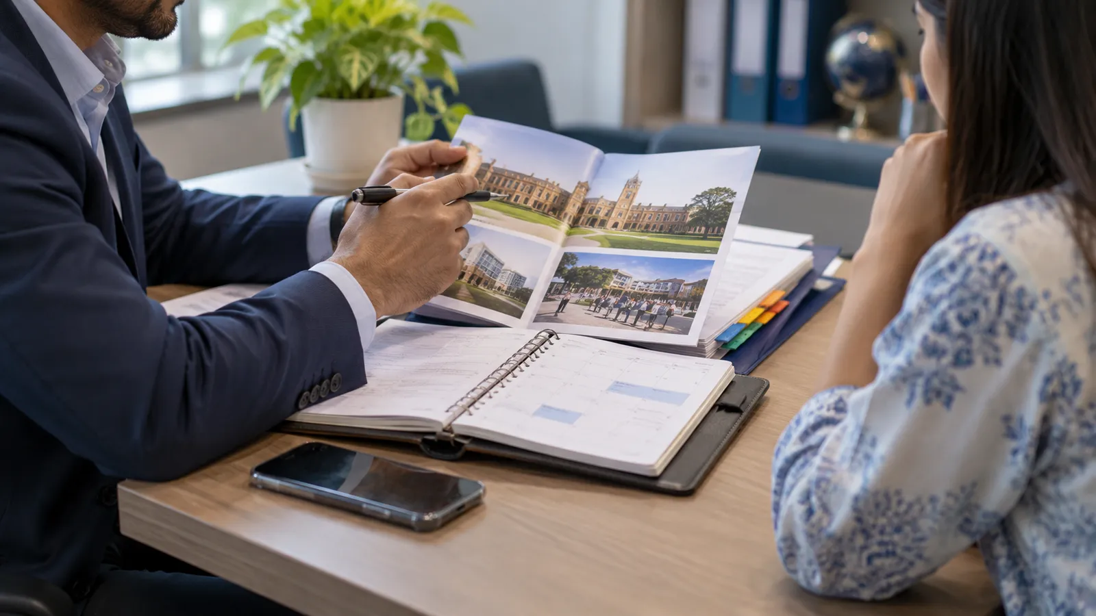 CRM software for Lahore: real estate, consultants, clinics and planners