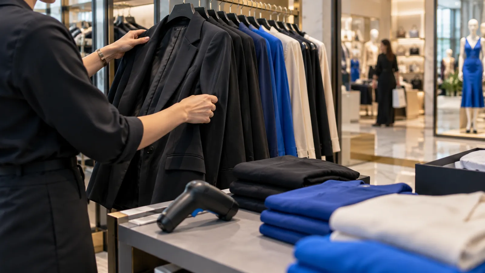 ERP for fashion retail in Dubai: stock, customer experience and VAT