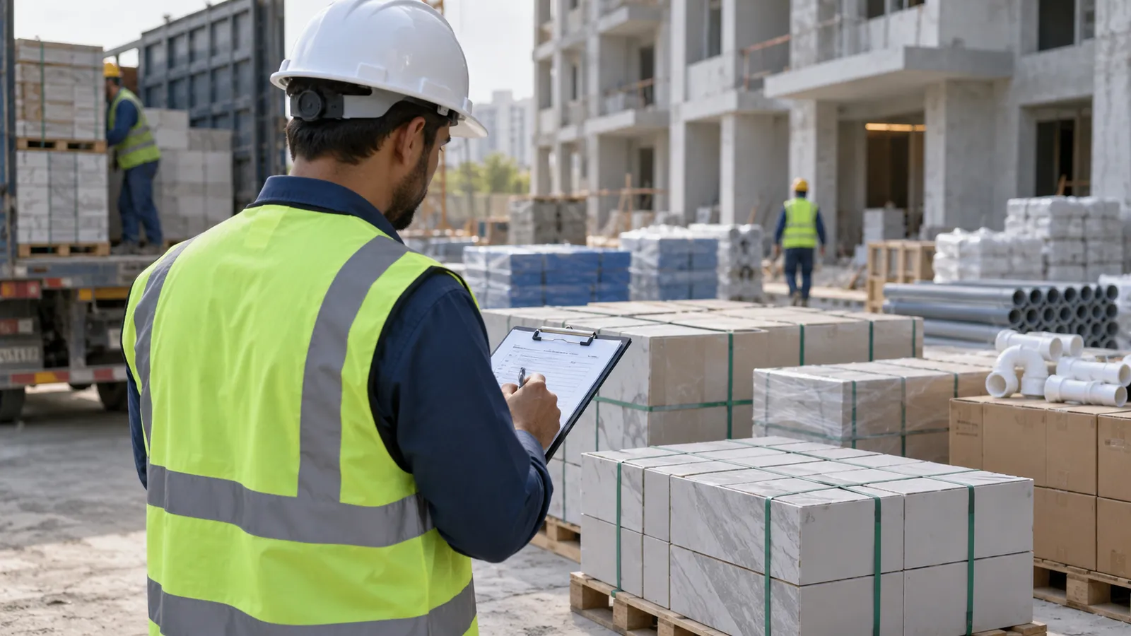 ERP software for Islamabad and Rawalpindi: projects, distribution and supply