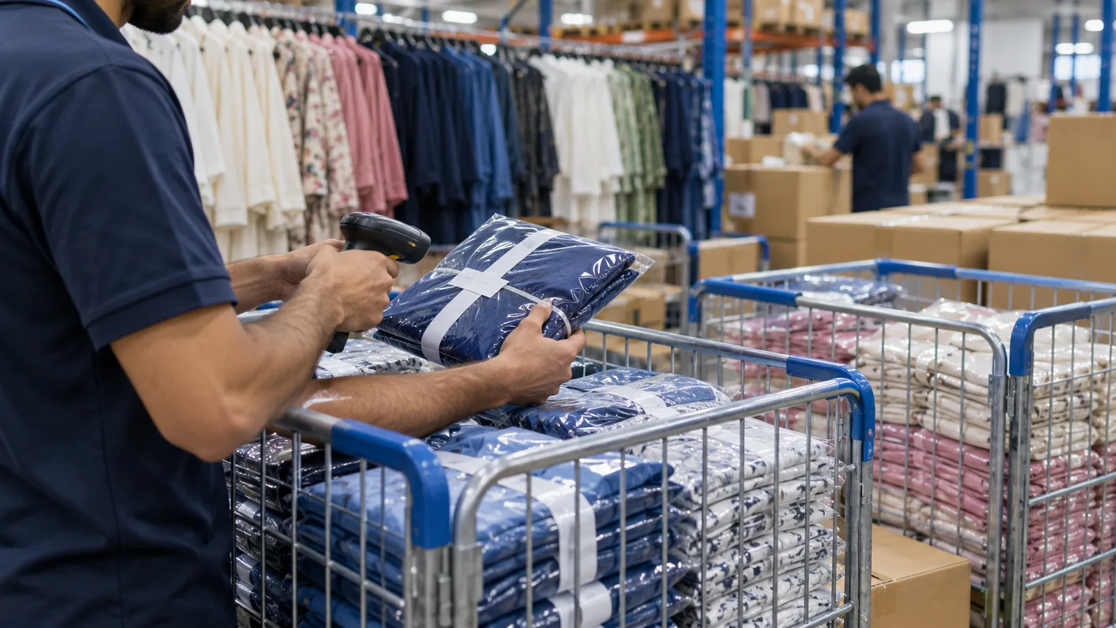 ERP software for Lahore companies: fashion, textile, distribution and developers