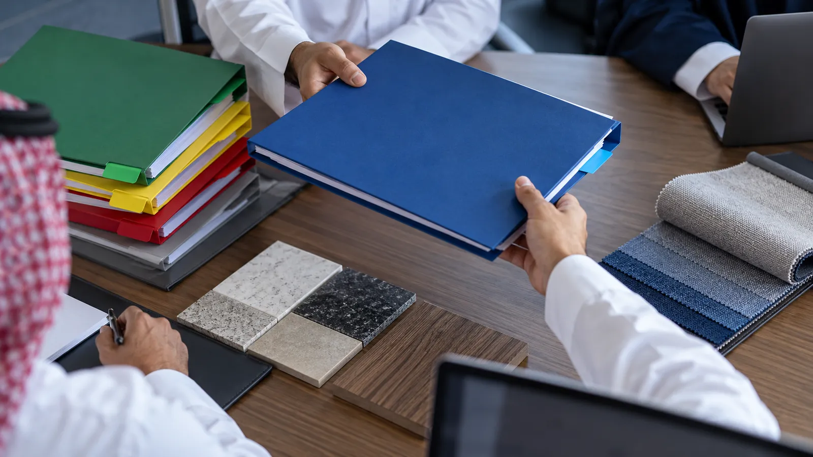 ERP software in Riyadh for head offices and multi-branch firms