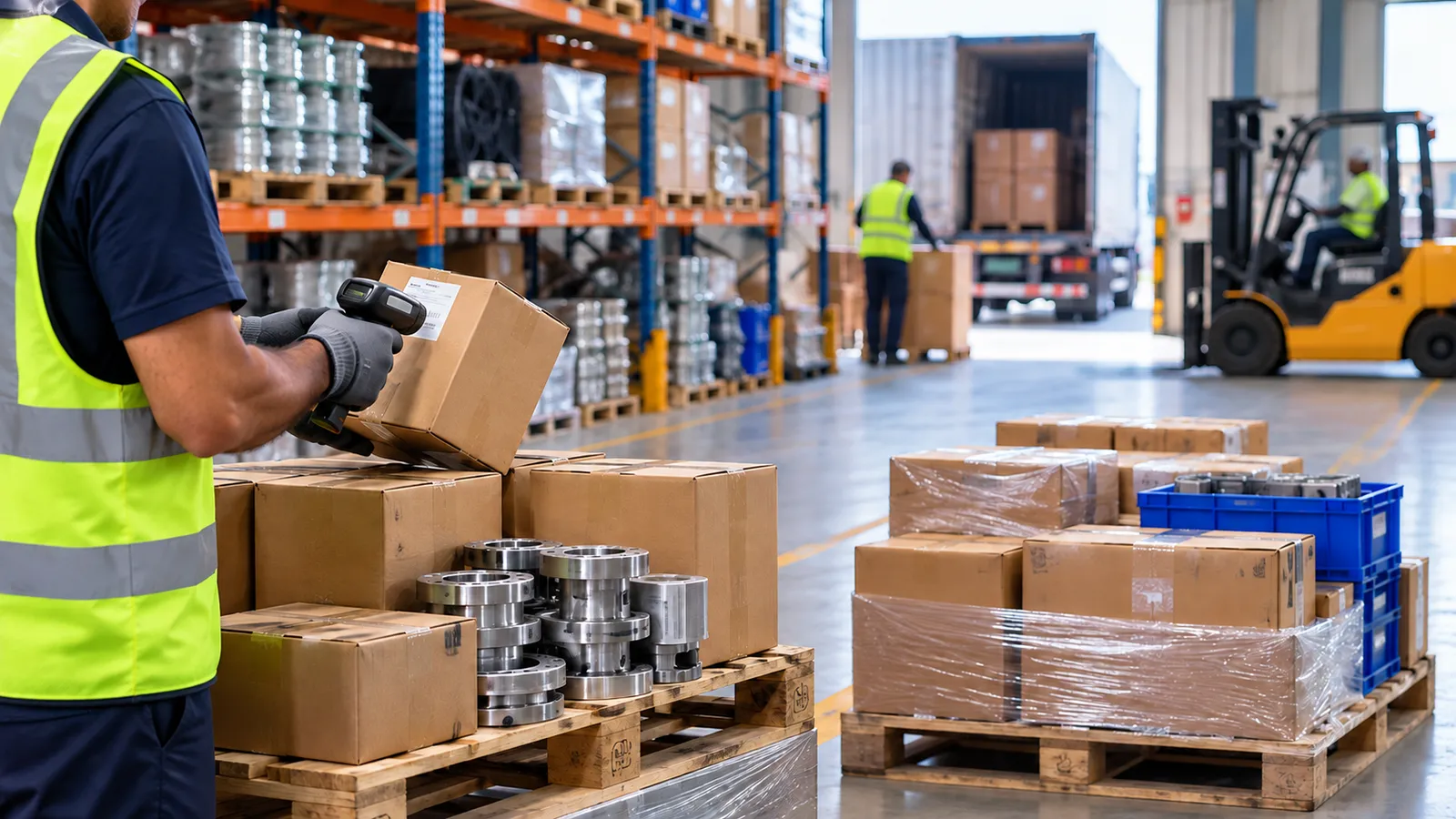 ERP software for Sharjah and Ajman trading and manufacturing companies