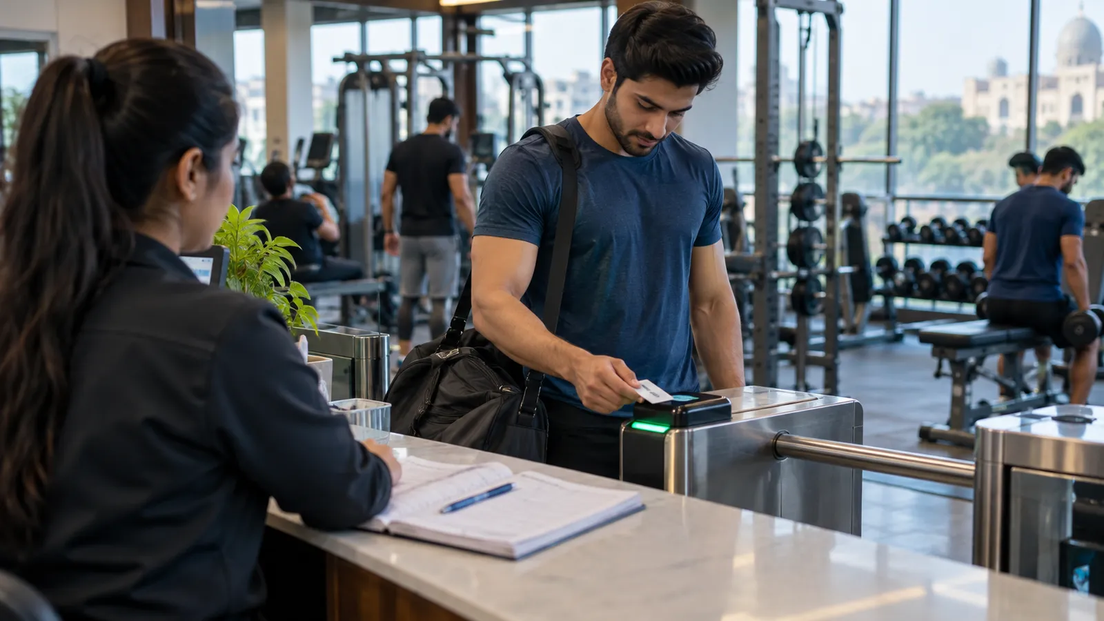 Gym management software in Pakistan: memberships, renewals and attendance