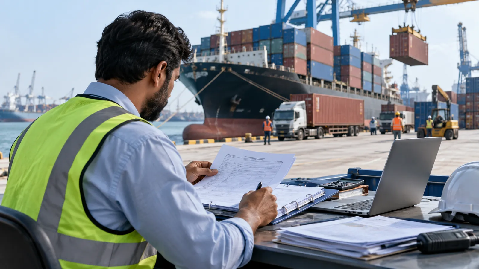 Import and export software in Pakistan: LCs, containers and landed cost
