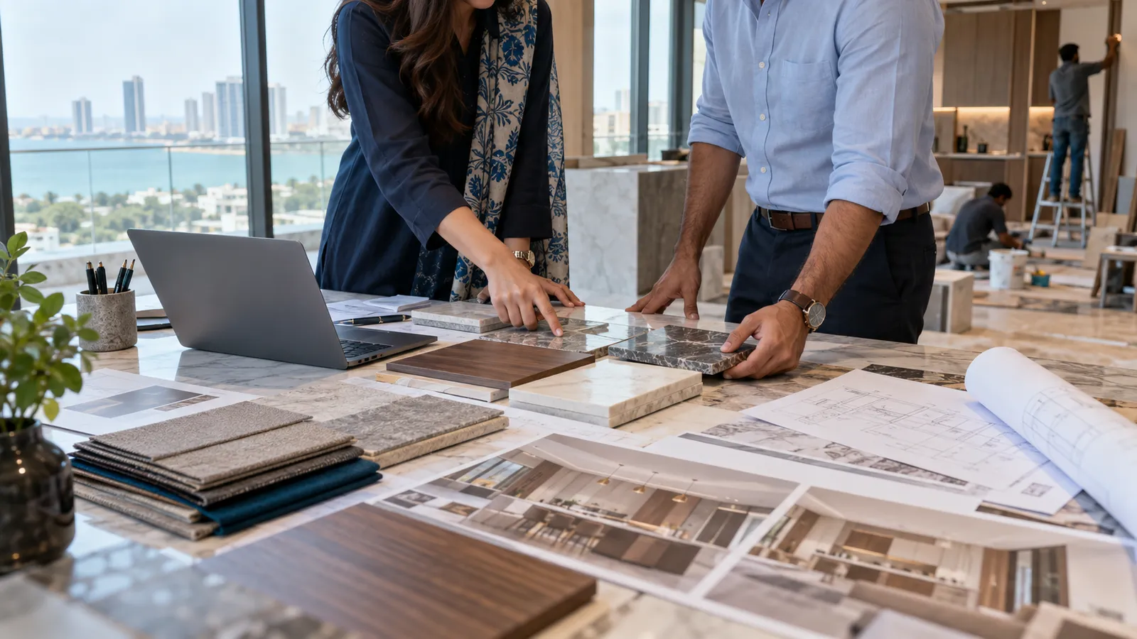 CRM for architects and interior designers in Pakistan