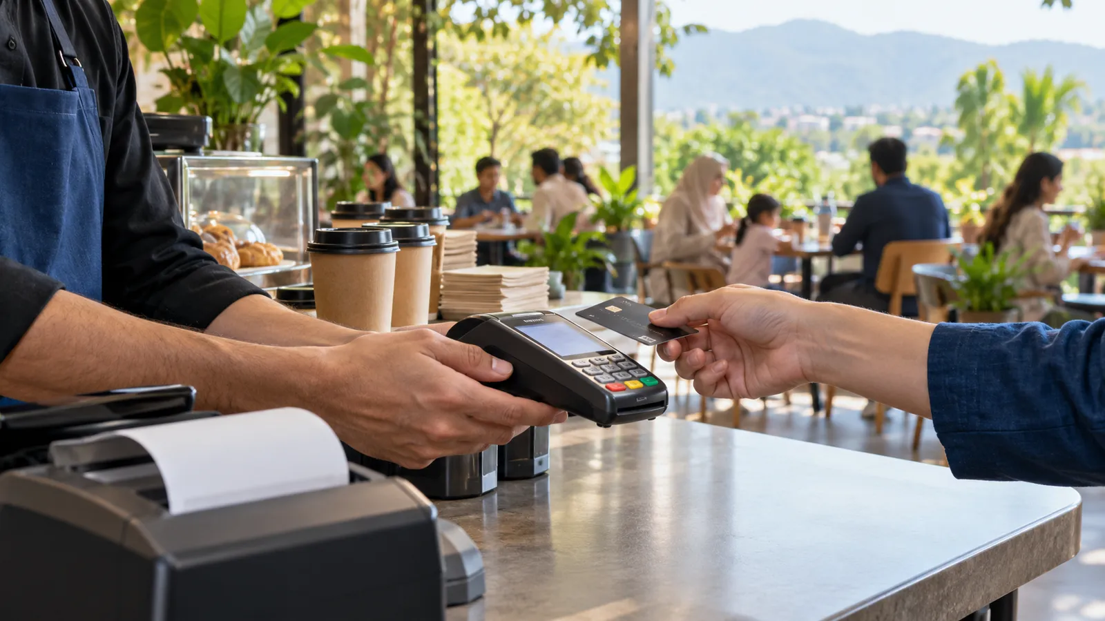 POS system in Islamabad and Rawalpindi: Markaz to Bahria Town