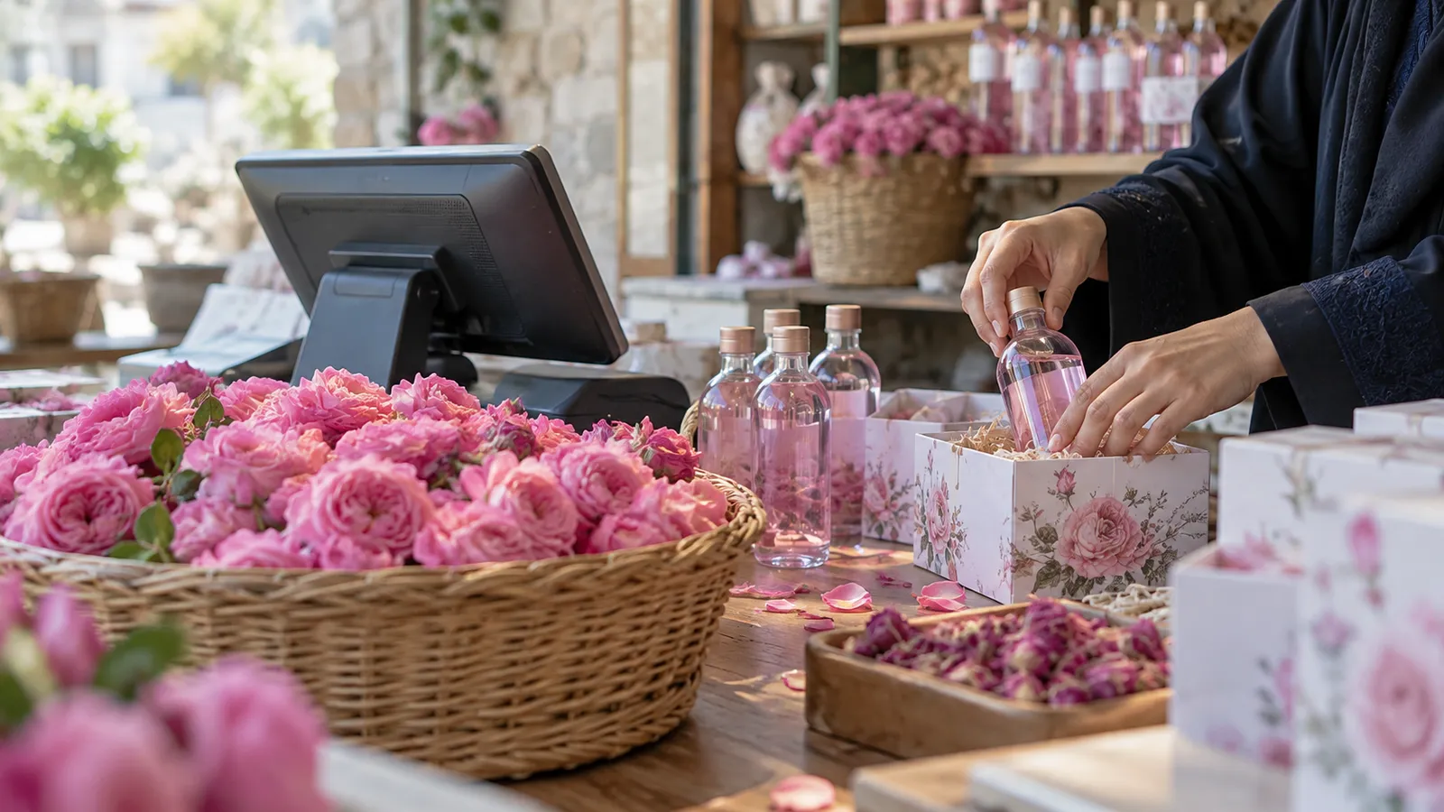 POS system for Tabuk, Abha, Taif and the regional cities