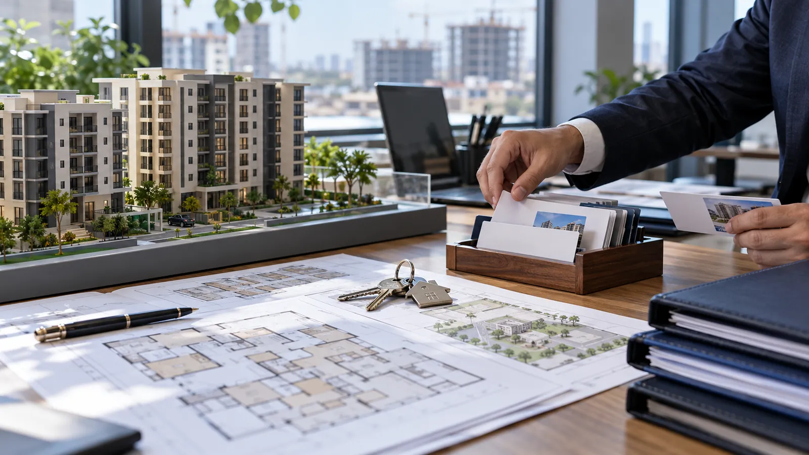 Real estate CRM in Pakistan: inventory, leads and instalments